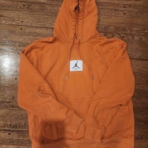 Jordan Vibrant Orange Pullover